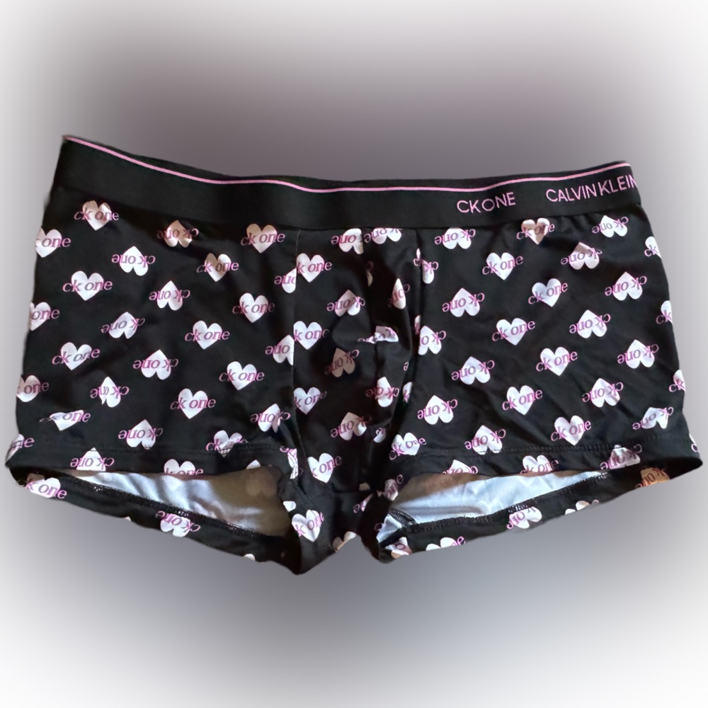 Calvin Klein Heart Brief Underwear